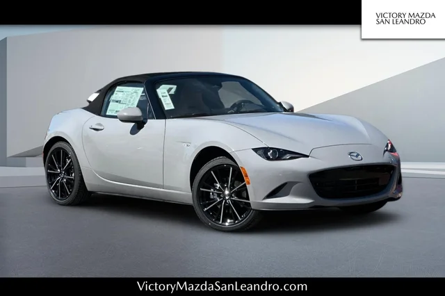 2026 Mazda MX-5 MIATA Grand Touring