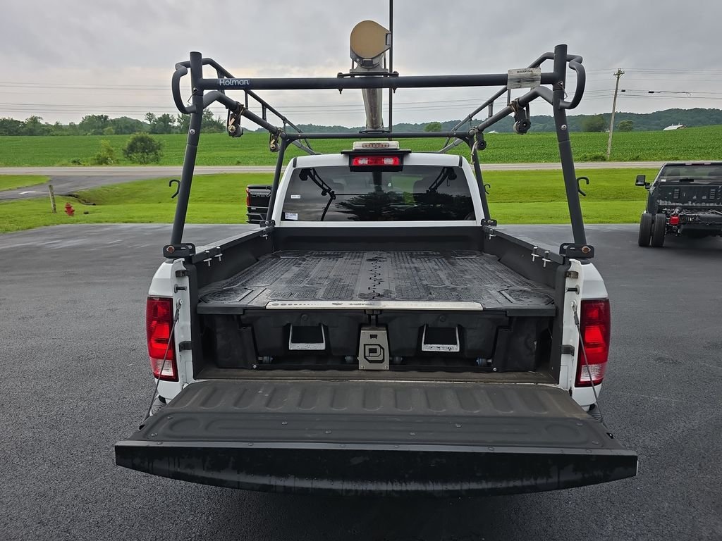 Used 2022 White Ram Tradesman image 13