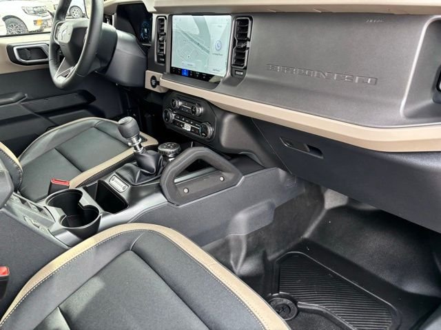 New 2026 Ruby Red Metallic Tinted Clearcoat Ford Big Bend® image 22