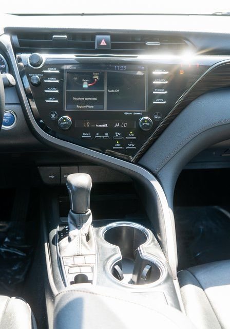Used 2020 Gray Toyota XLE image 16