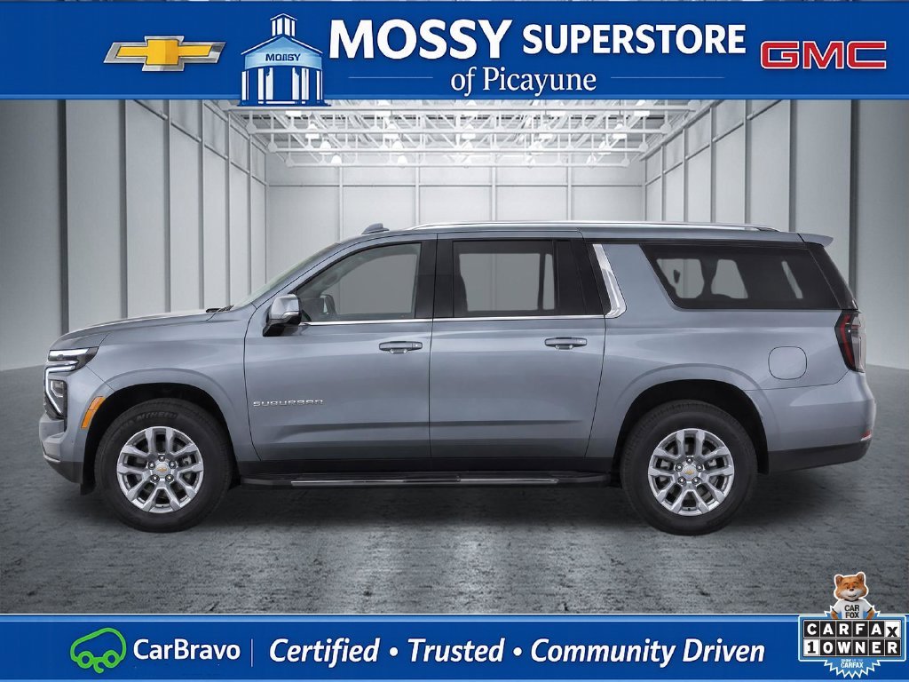 Certified Used 2026 Sterling Gray Metallic Chevrolet LT image 7