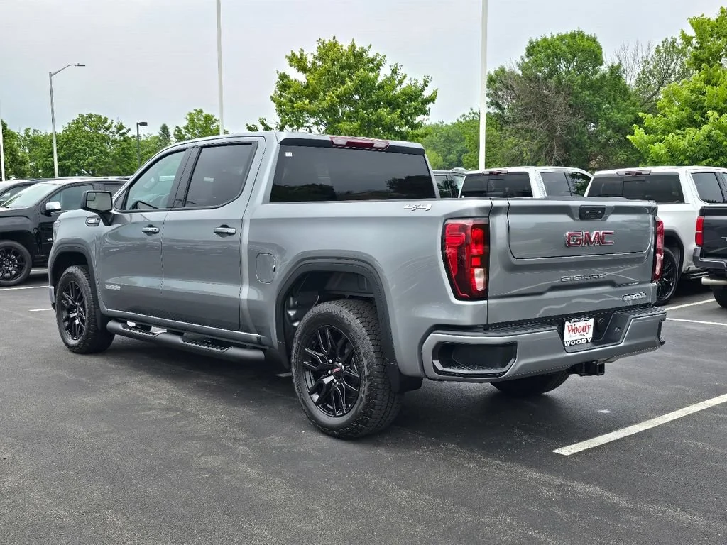 2026 GMC Sierra 1500 Elevation - Photo 9