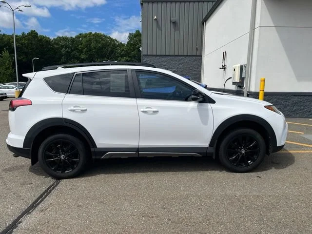 Used 2018 Super White Toyota Adventure image 2