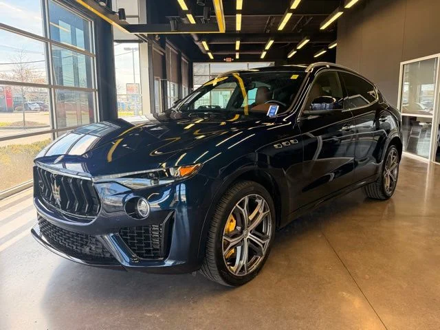 2022 Maserati Levante Modena