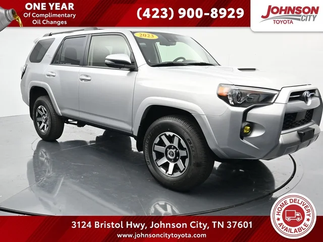2023 Toyota 4Runner TRD Off-Road Premium