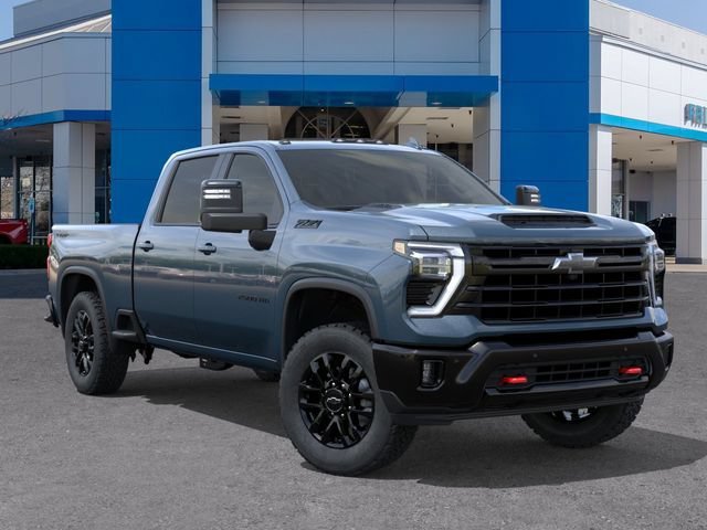 New 2026 Lakeshore Blue Metallic Chevrolet LTZ image 8