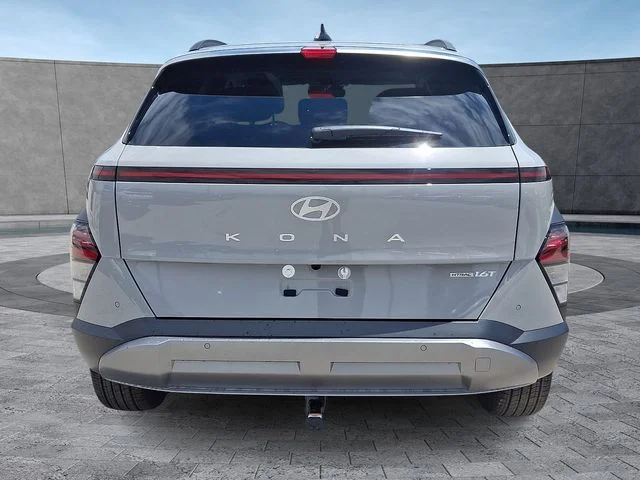 New 2026 Gray Hyundai Limited image 6