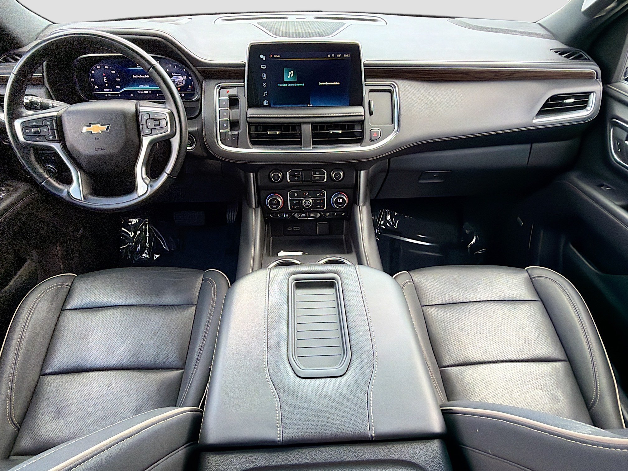 Used 2024 Black Chevrolet Premier image 15