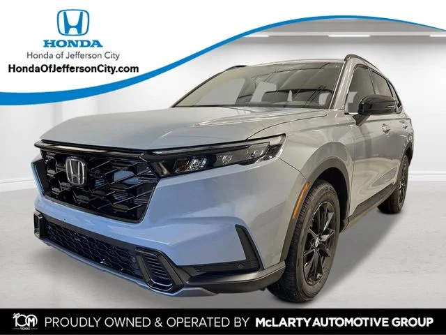 2026 Honda CR-V Hybrid Sport-L AWD's photo