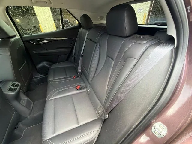 Used 2024 Purple Buick Preferred image 16