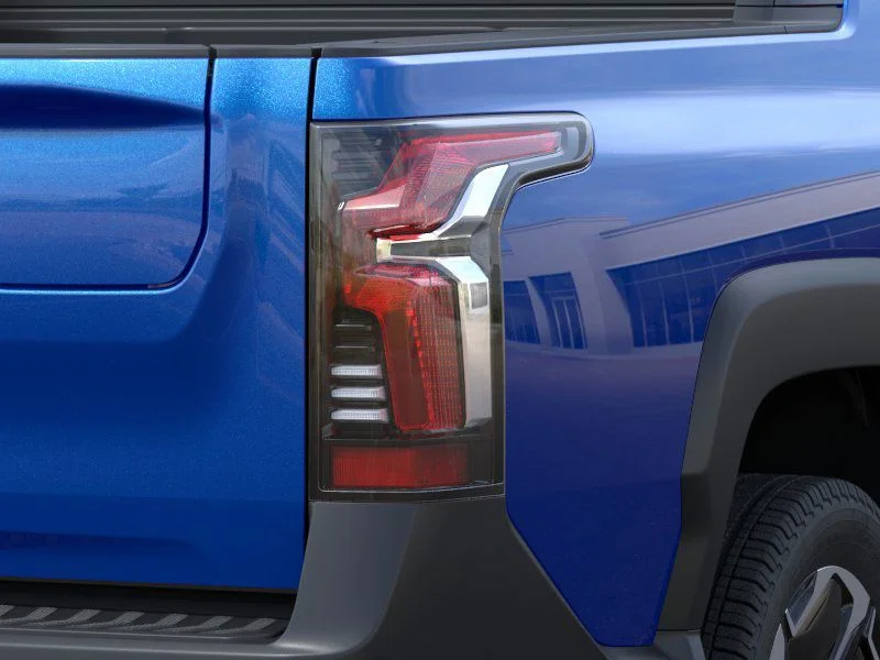 New 2026 Blue Chevrolet LT image 11