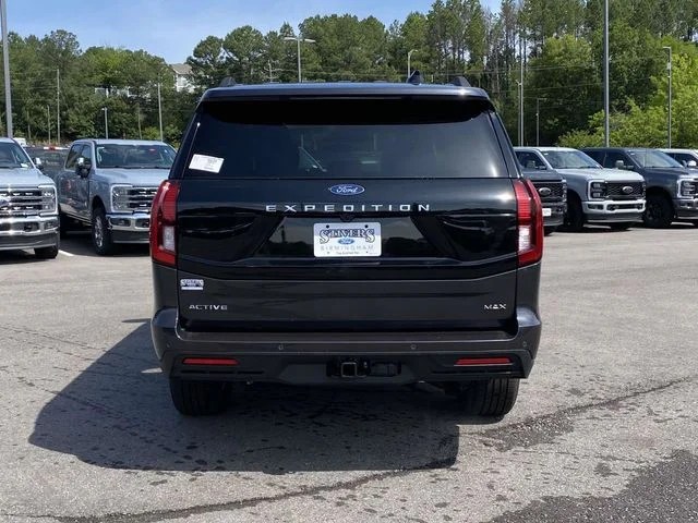 New 2026 Gray Ford Active image 4