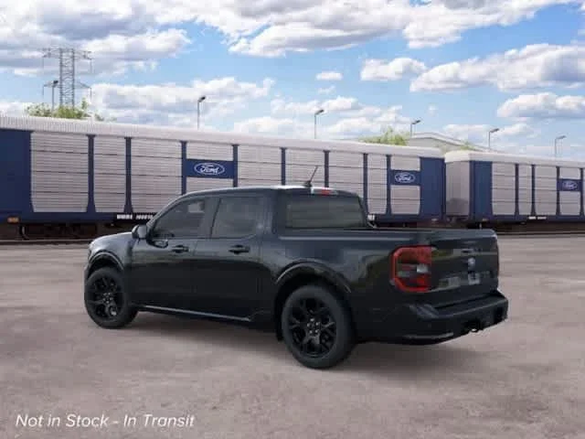 New 2026 BLK Ford Lobo Standard image 4