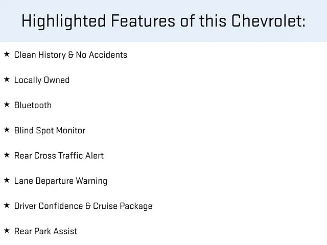 2021 Chevrolet Trailblazer LS AWD's photo