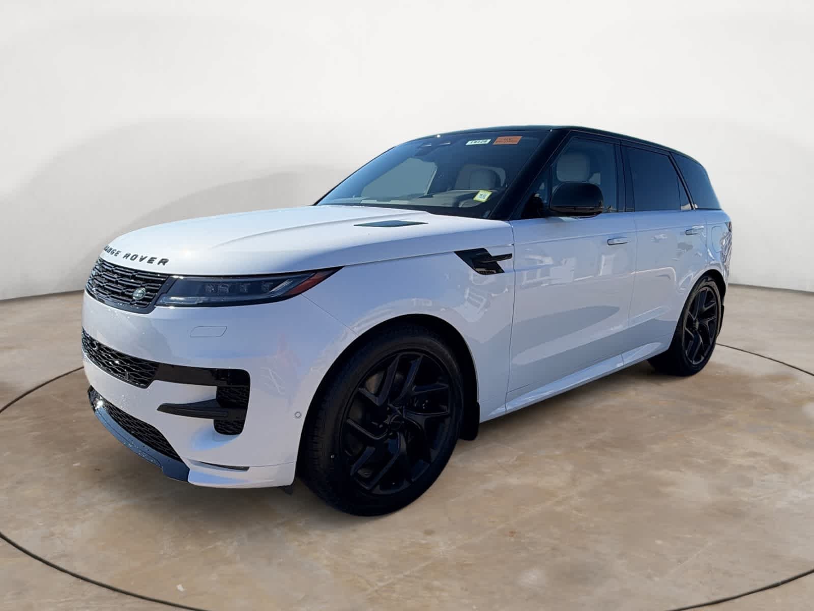 2027 Land Rover Range Rover Sport