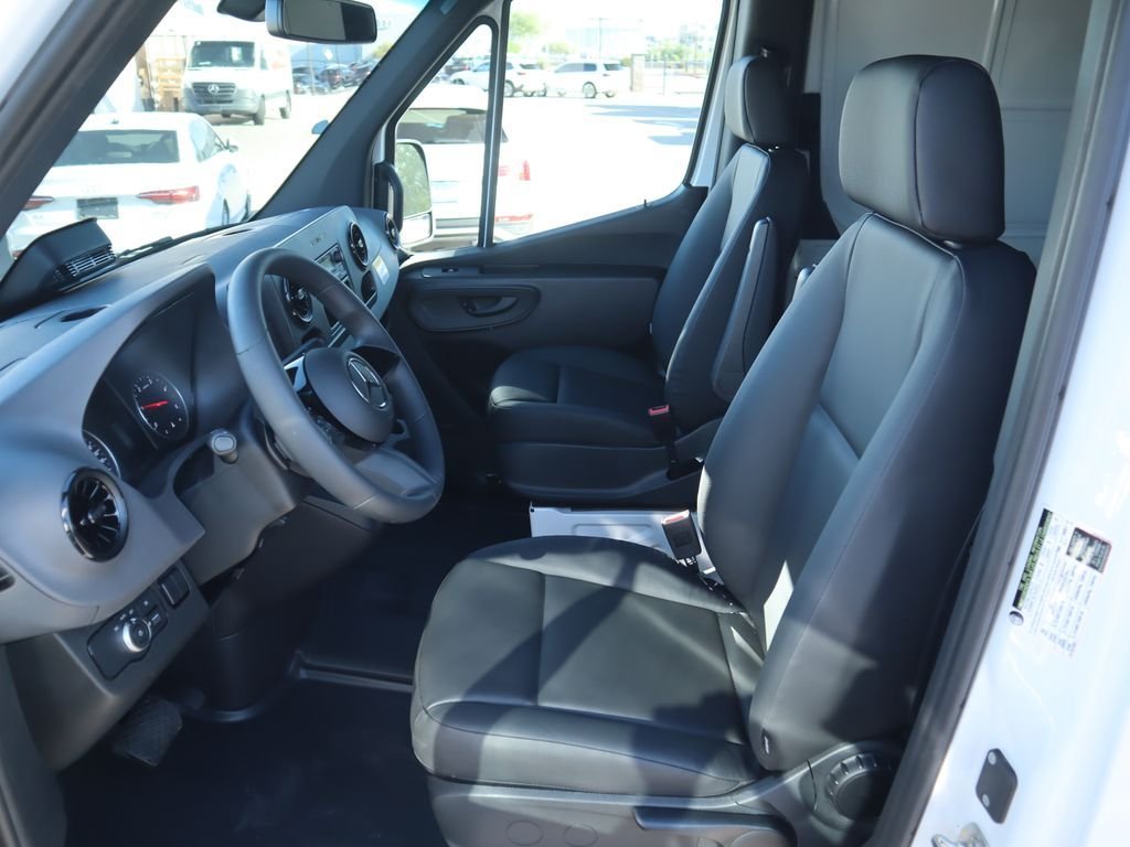 2025 Mercedes-Benz Sprinter Cargo Van Base - Photo 19