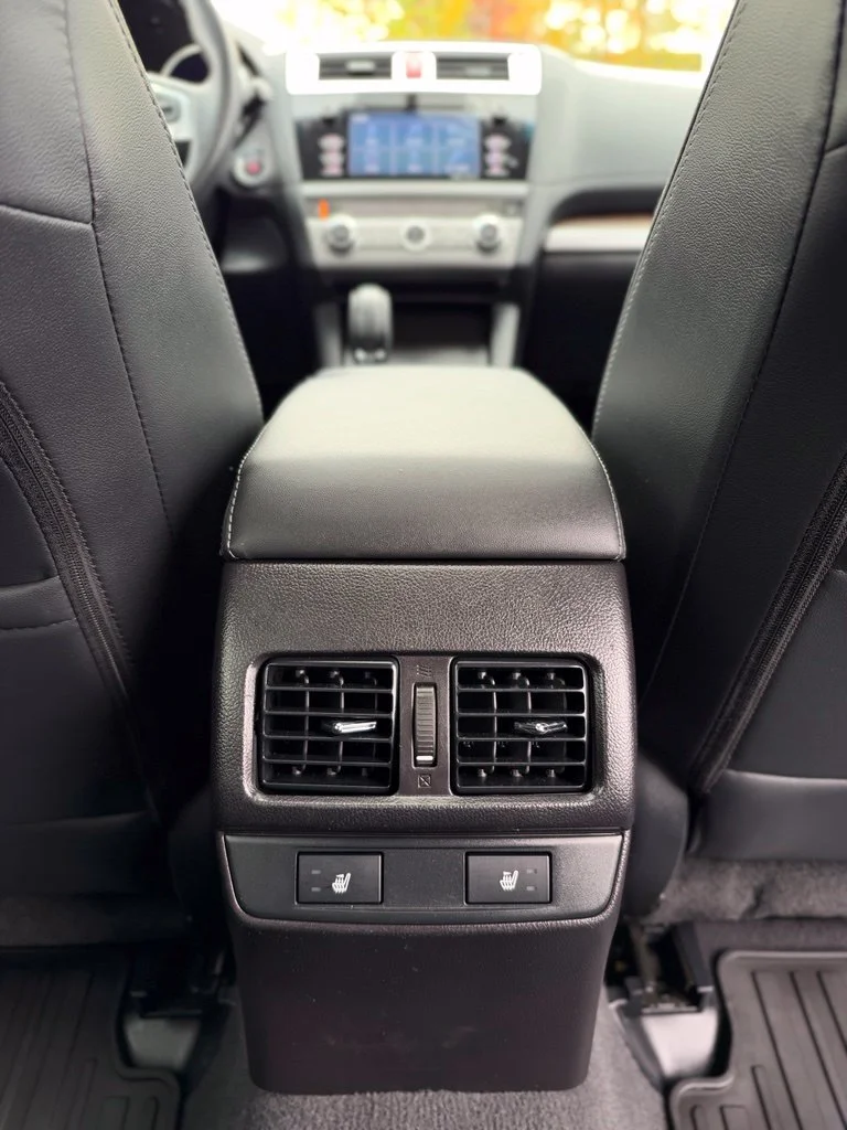 Used 2016 Carbide Gray Metallic Subaru 3.6R image 26
