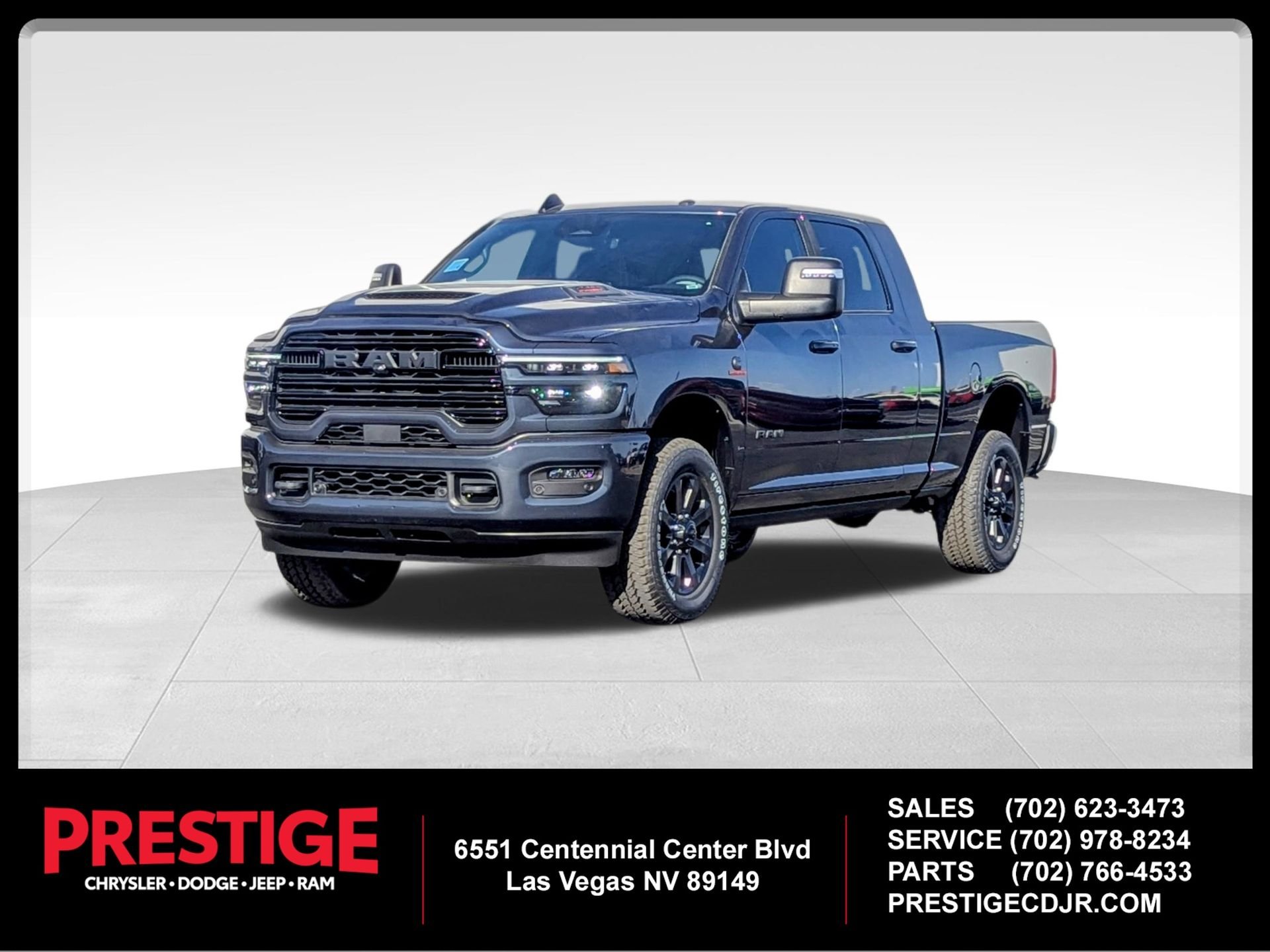 2026 RAM 2500 Laramie 4X4 Mega Cab's photo