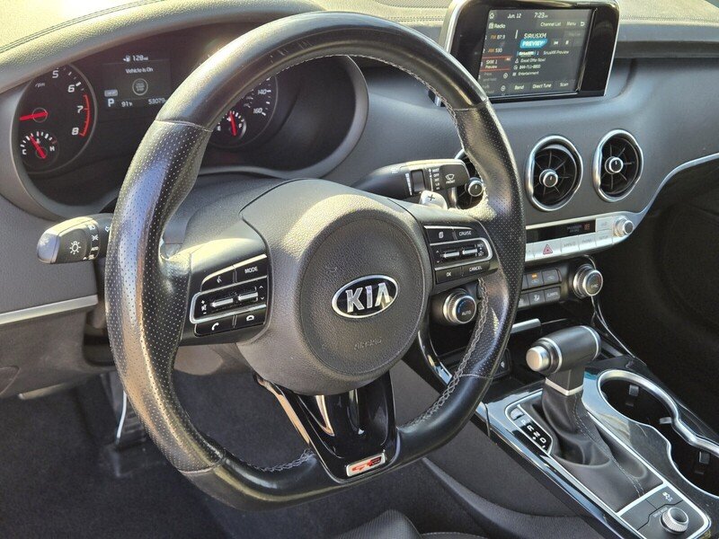 Used 2020 White Kia GT-Line image 18