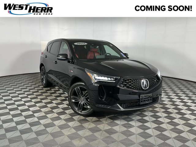 2023 Acura RDX SH-AWD w/A-SPEC