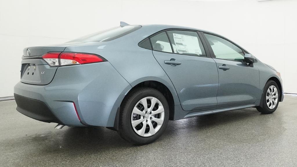 New 2026 Celestite Toyota LE image 21