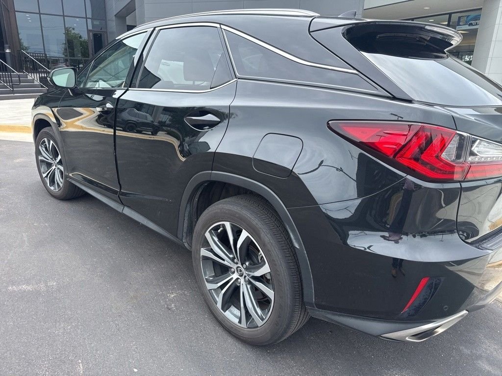 Used 2019 Black Lexus 350 image 3