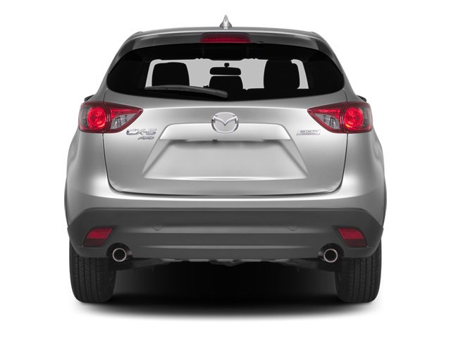 Used 2014 Meteor Gray Mica Mazda Touring image 5