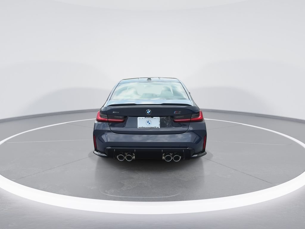 New 2027 Special Order Color BMW Competition image 7