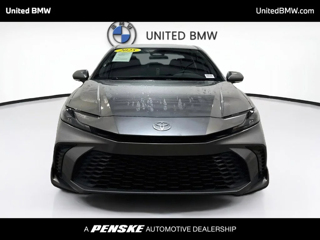 Used 2025 Heavy Metal Toyota SE image 2