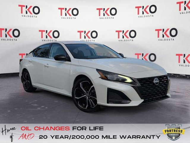 2023 Nissan Altima 2.5 SR