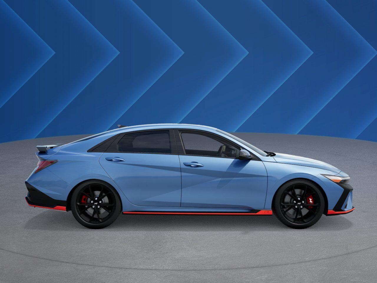 New 2026 Performance Blue Hyundai Base image 26