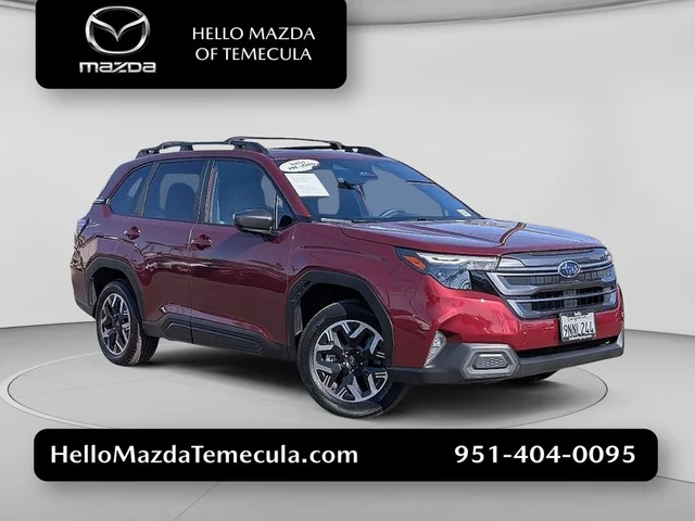 2025 Subaru Forester Premium
