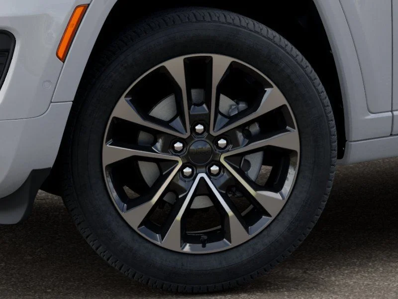 2025 Jeep Grand Cherokee L Overland - Photo 9