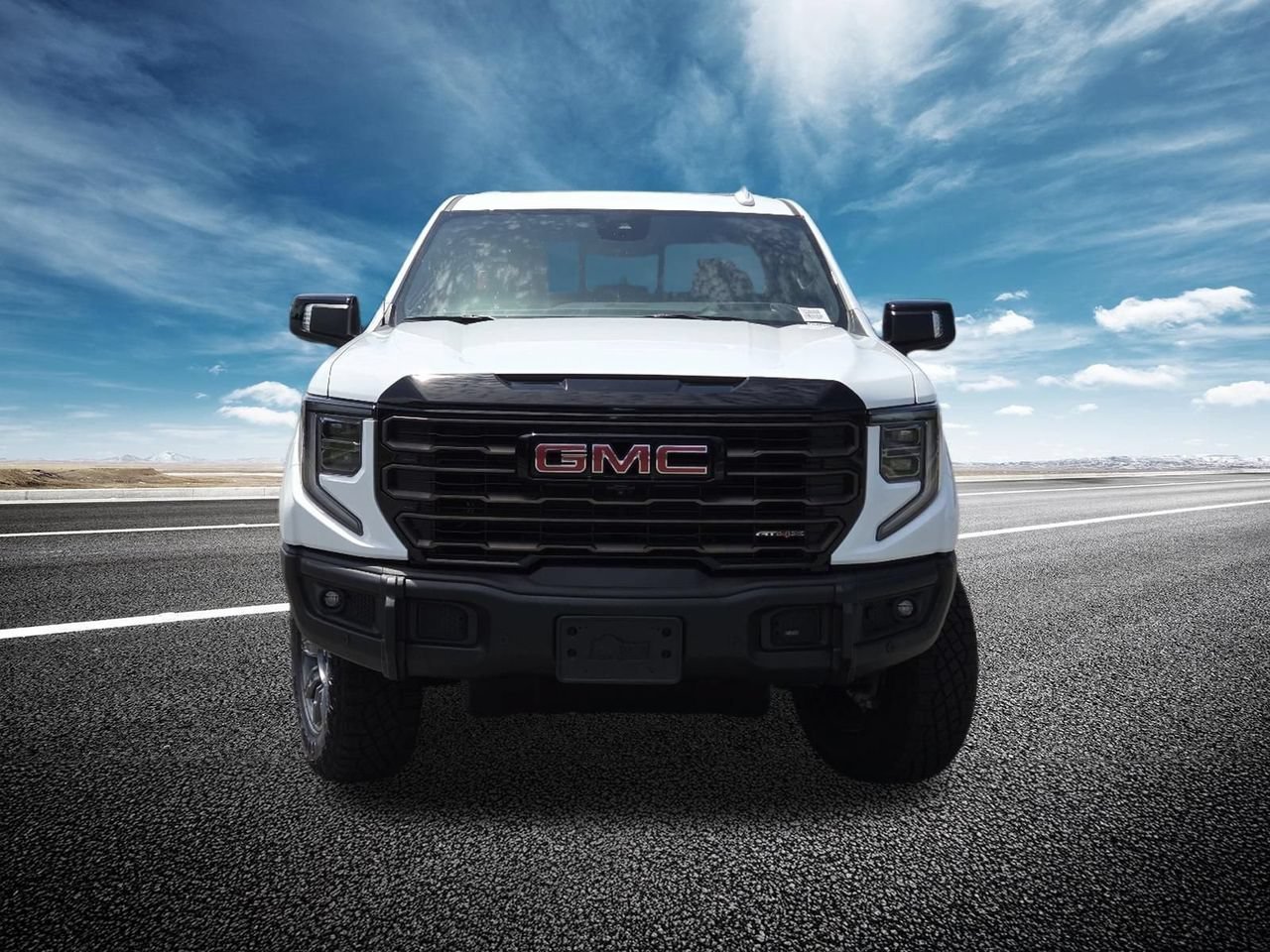 2026 GMC Sierra 1500 AT4X - Photo 20