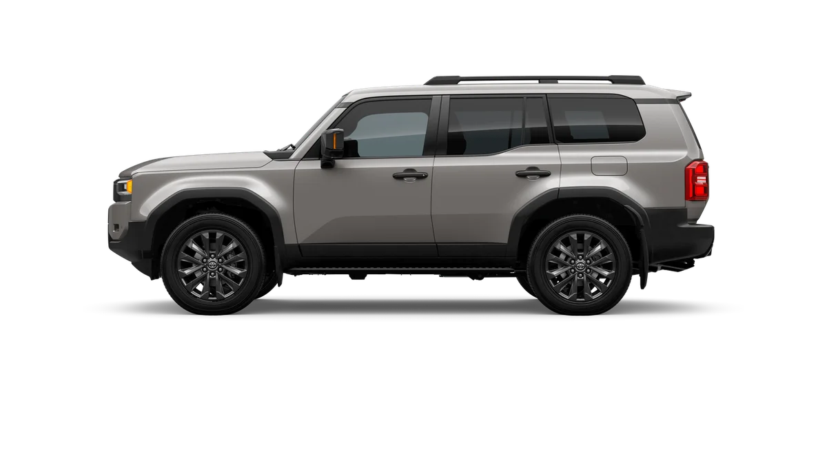 New 2027 Meteor Shower Toyota Land Cruiser image 4