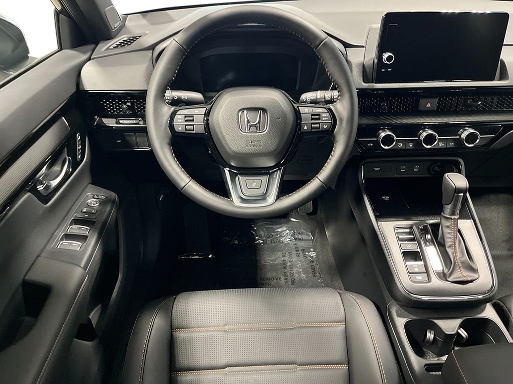 New 2026 Platinum White Pearl Honda Sport Touring image 17