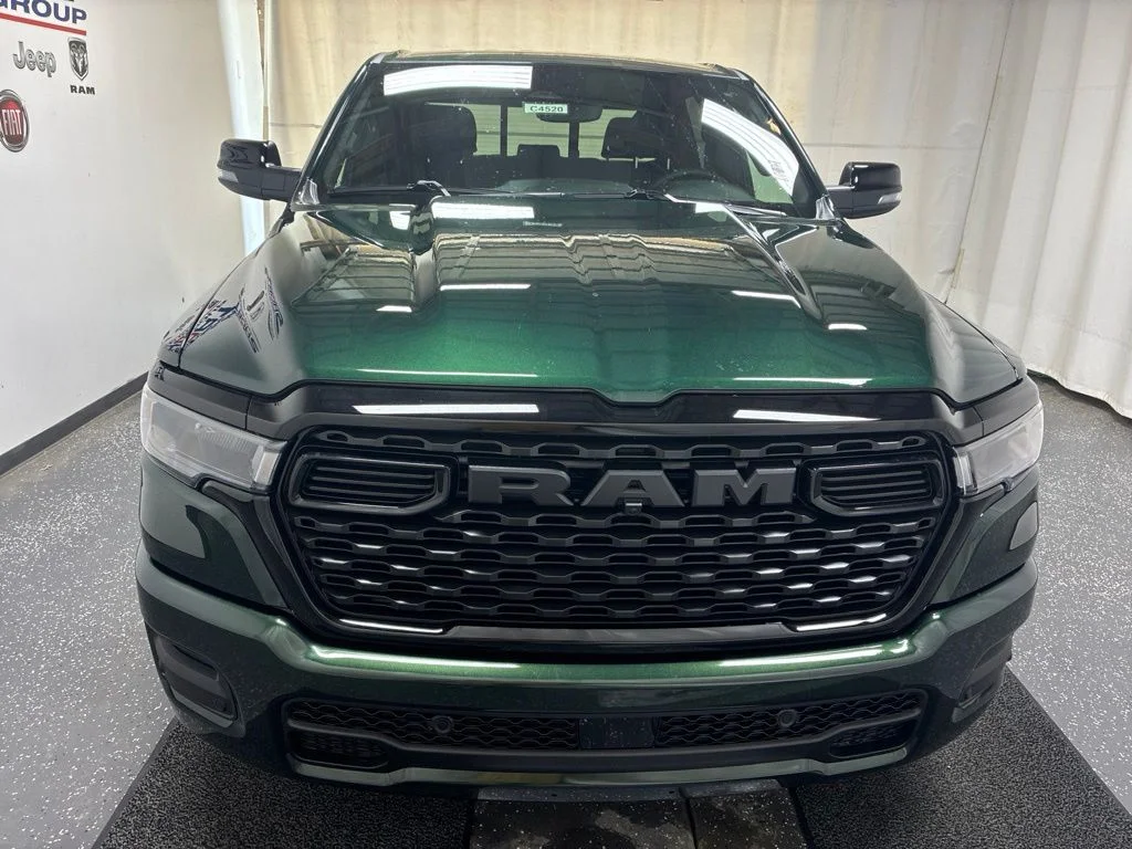 New 2026 Green Ram Big Horn/Lone Star image 2