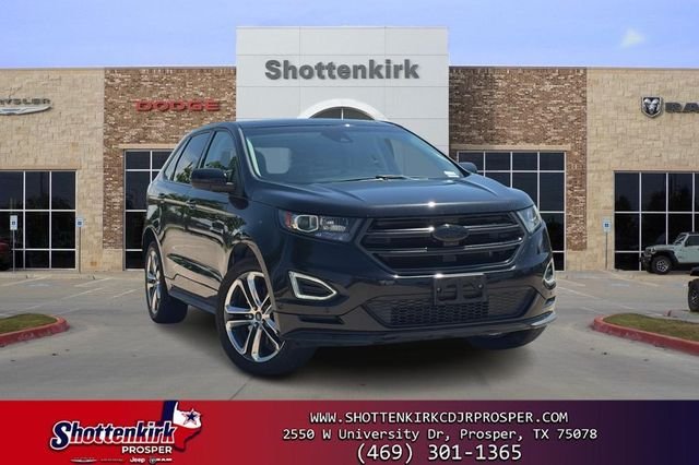 2015 Ford Edge Sport