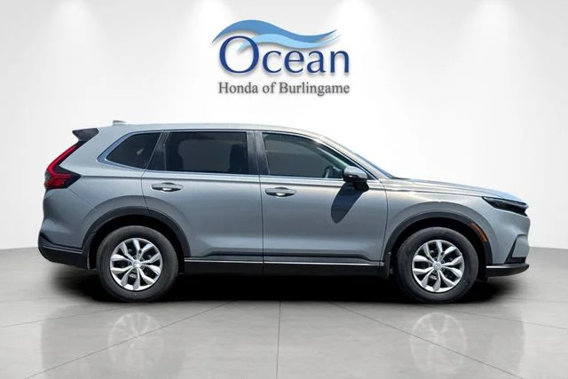 Certified Used 2025 Urban Gray Pearl Honda LX image 3