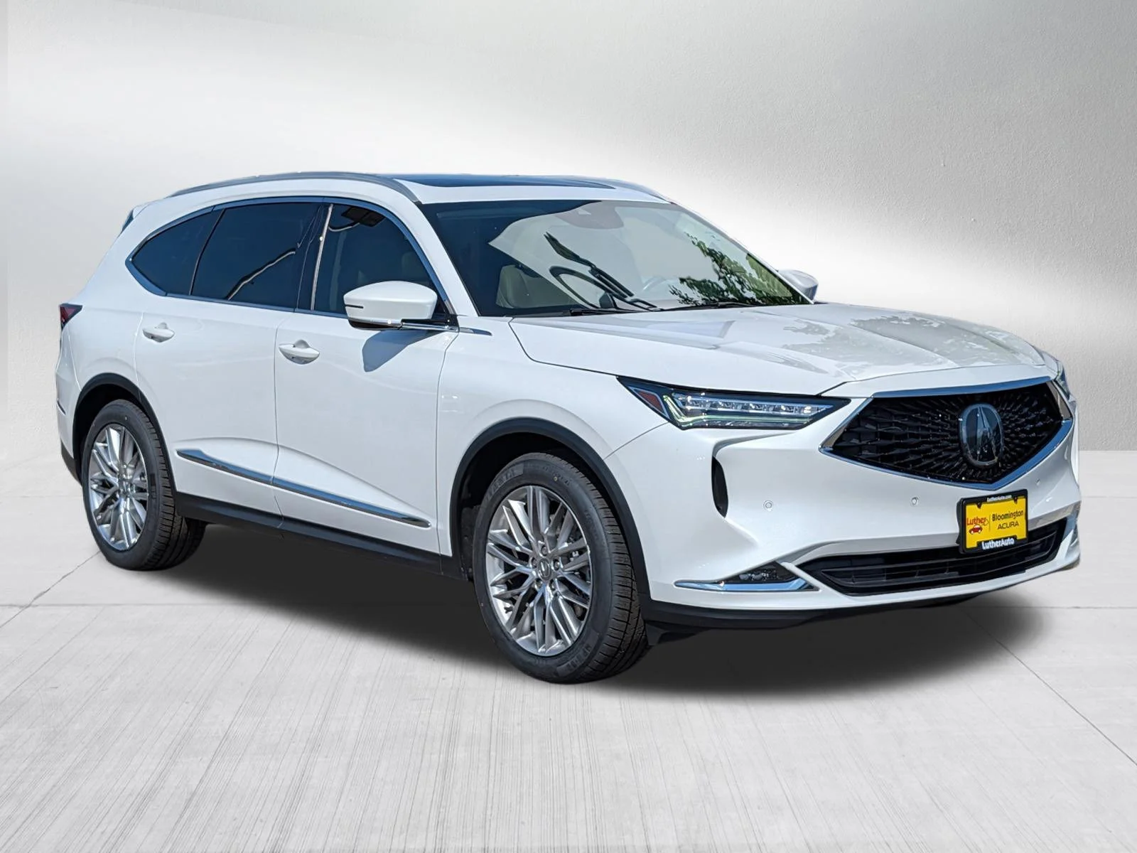 2022 Acura MDX SH-AWD w/Advance Package's photo