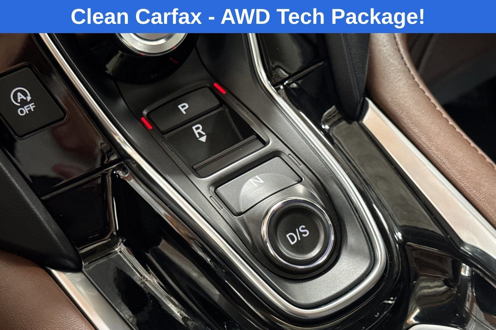 Used 2019 Lunar Silver Metallic Acura Technology Package image 28