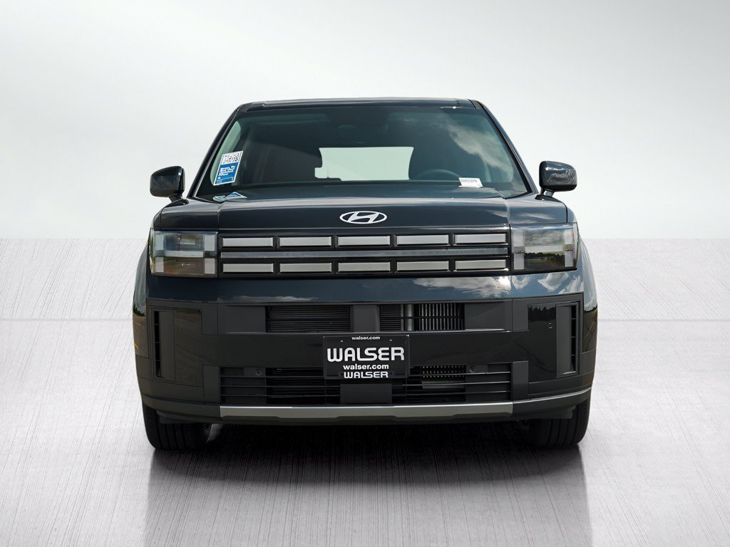 New 2026 Phantom Black Hyundai SE FWD image 2
