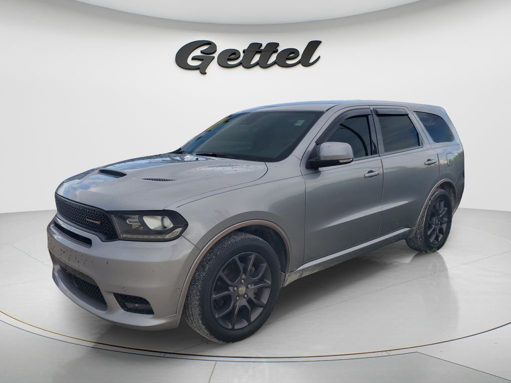 2018 Dodge Durango R/T RWD's photo