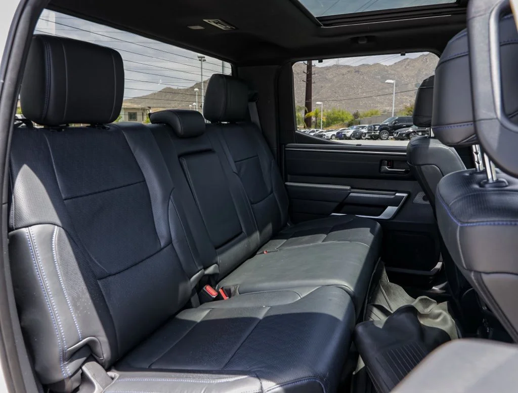 Used 2023 Beige Toyota Platinum image 21
