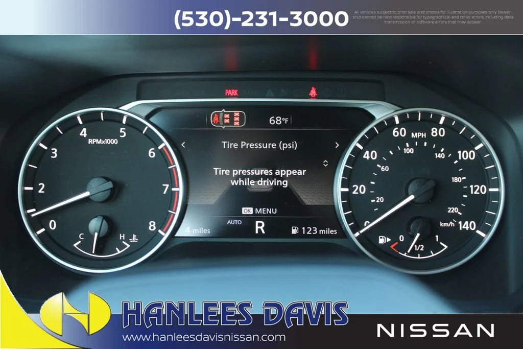 New 2026 Boulder Gray Pearl Nissan SV image 31