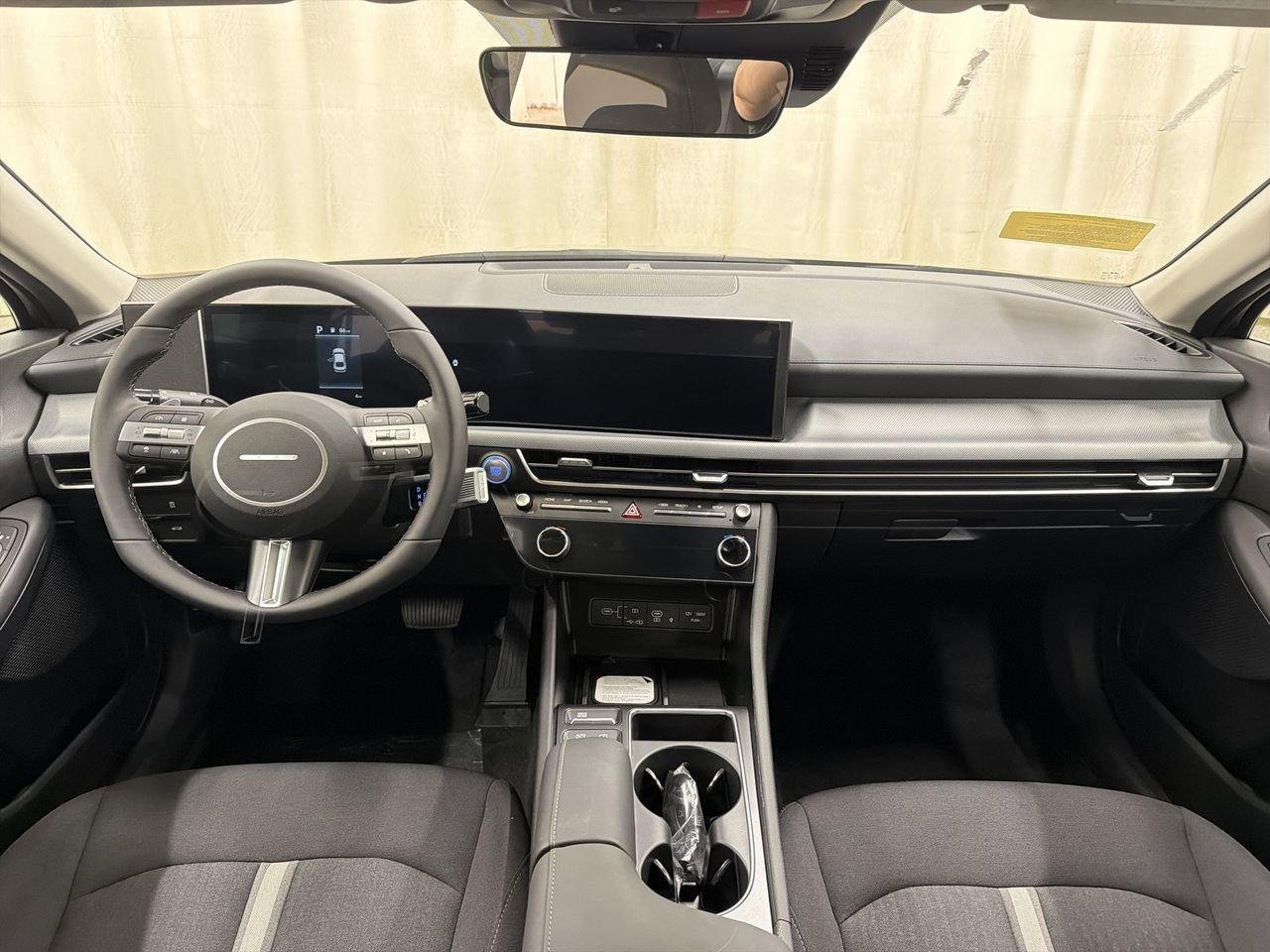 New 2026 Portofino Gray Hyundai SEL Sport image 12