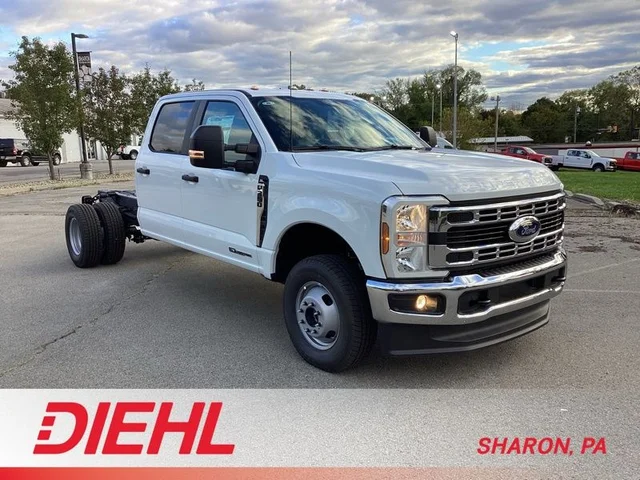 2026 Ford F-350SD XL