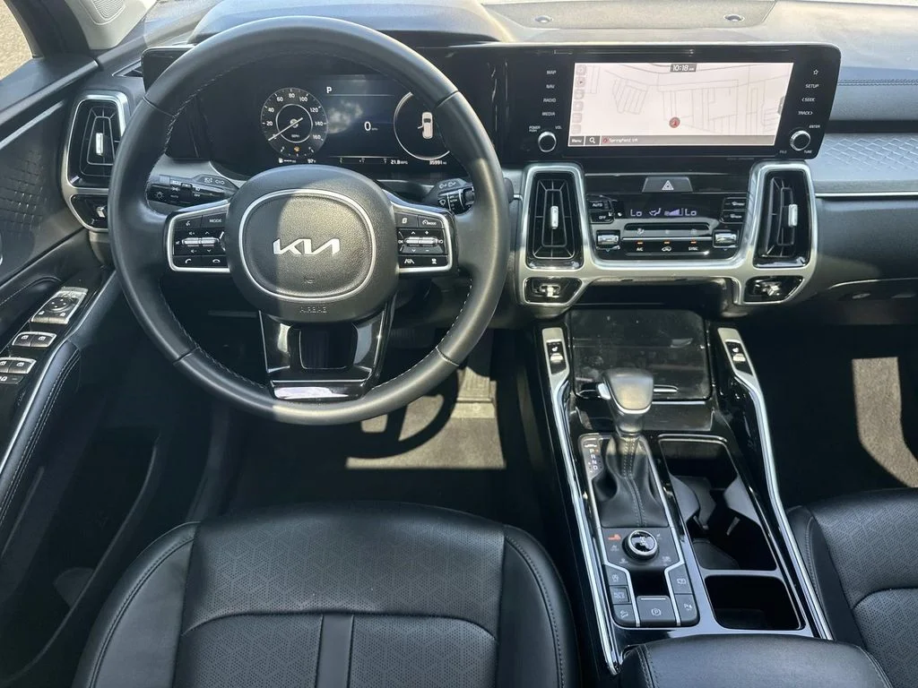Used 2023 Black Kia SX image 21