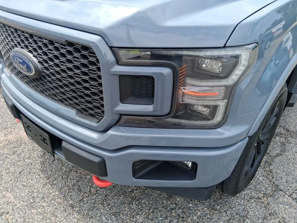 Used 2019 Black Ford Lariat image 19