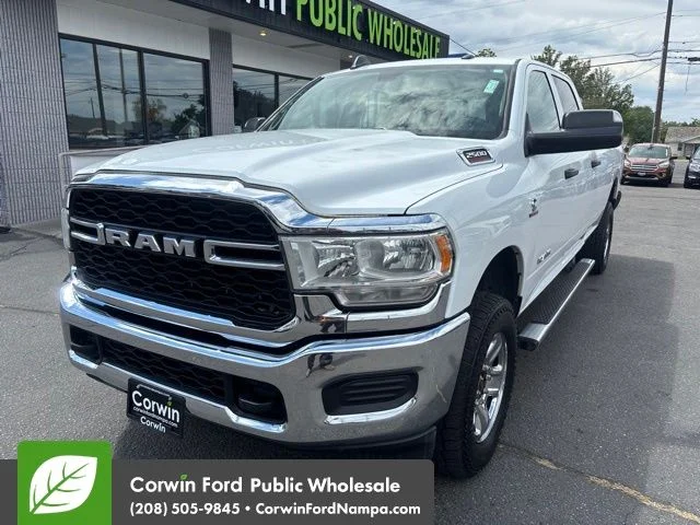 2020 RAM 2500 